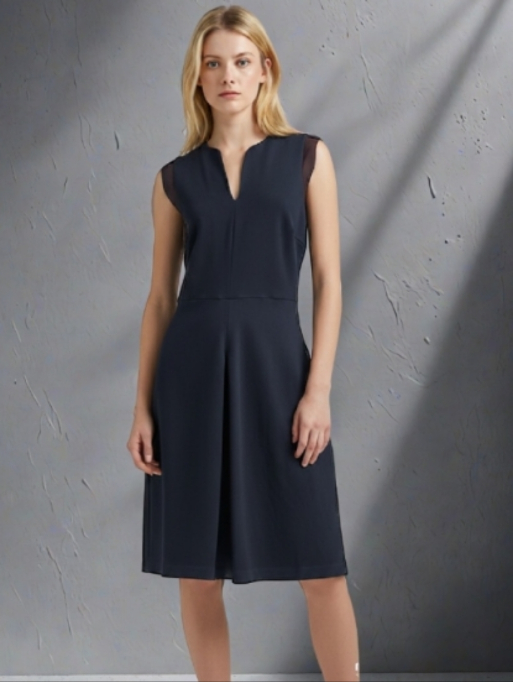 M.M.LaFleur The Cherie Dress NWT- Black Size 10